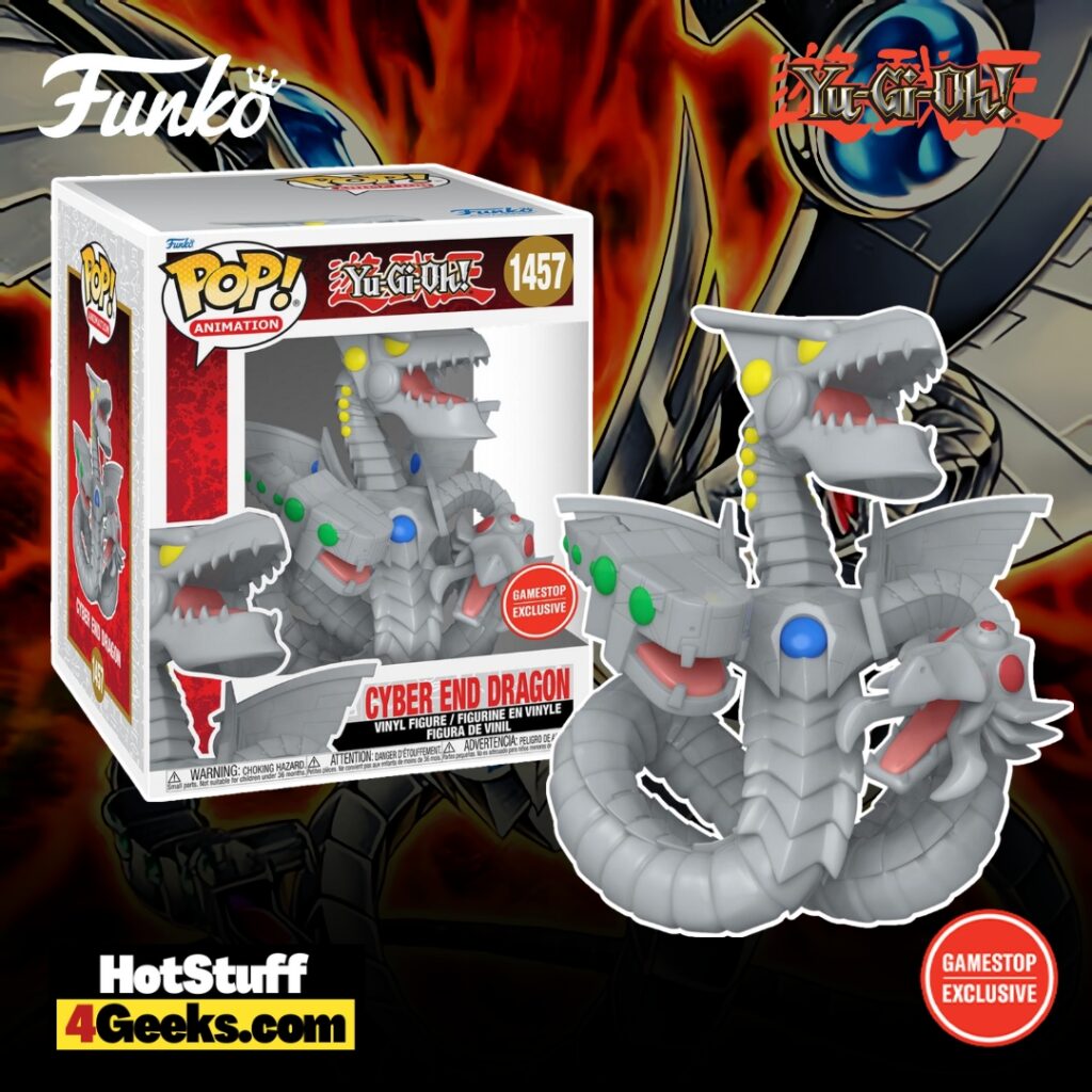 NEW Yu-Gi-Oh! Funko Pops! - 2023 Edition Unveiled