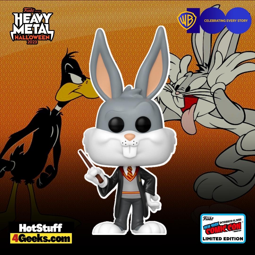 Buy Pop! Bugs Bunny Gryffindor at Funko.