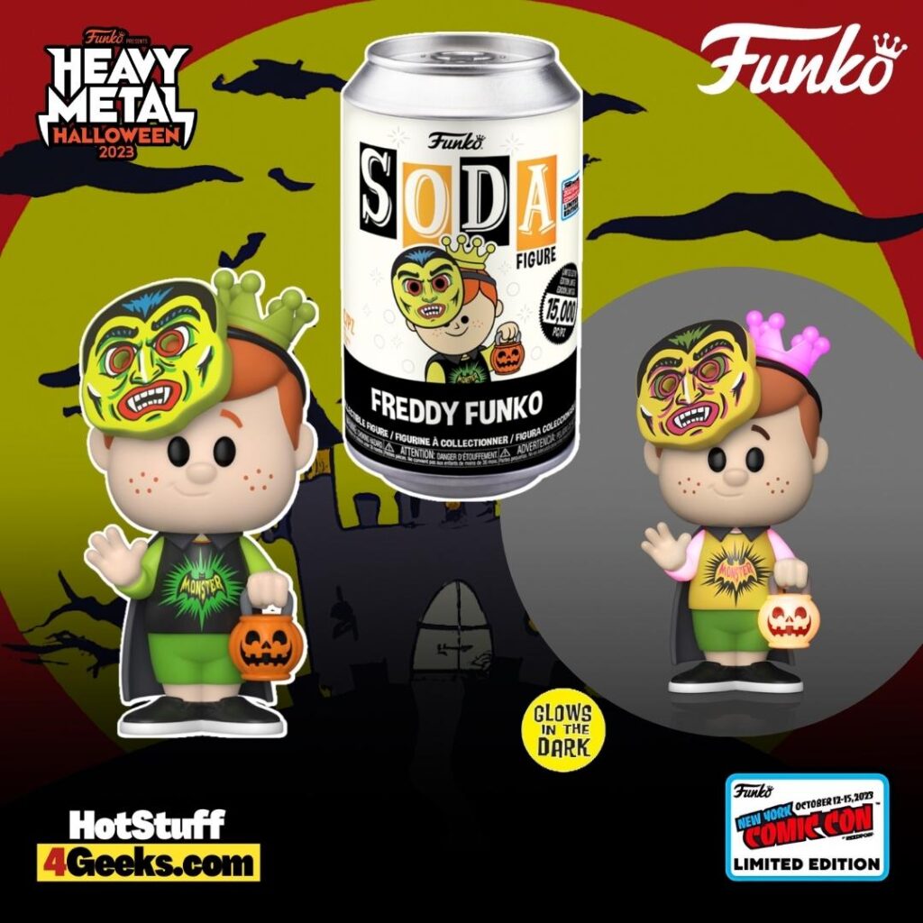 NYCC 2023 Your Ultimate Guide to Funko Pop Exclusives