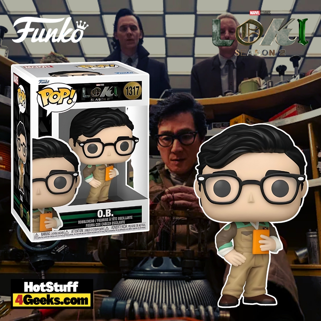 FunkoFinderz  Funko Pop! News & More! on X: First look at Funko Exclusive  God Loki Pop! Deluxe. Coming soon! #Loki #LokiSeason2 #LokiS2 #Funko # FunkoPop #FunkoPopVinyl  / X