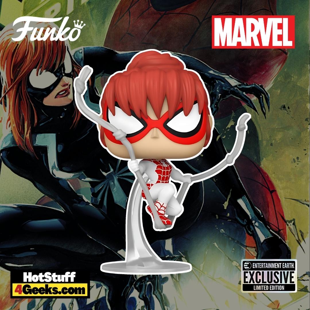 Unveiling the New Marvel: Spinneret Funko Pop! EE Exclusive