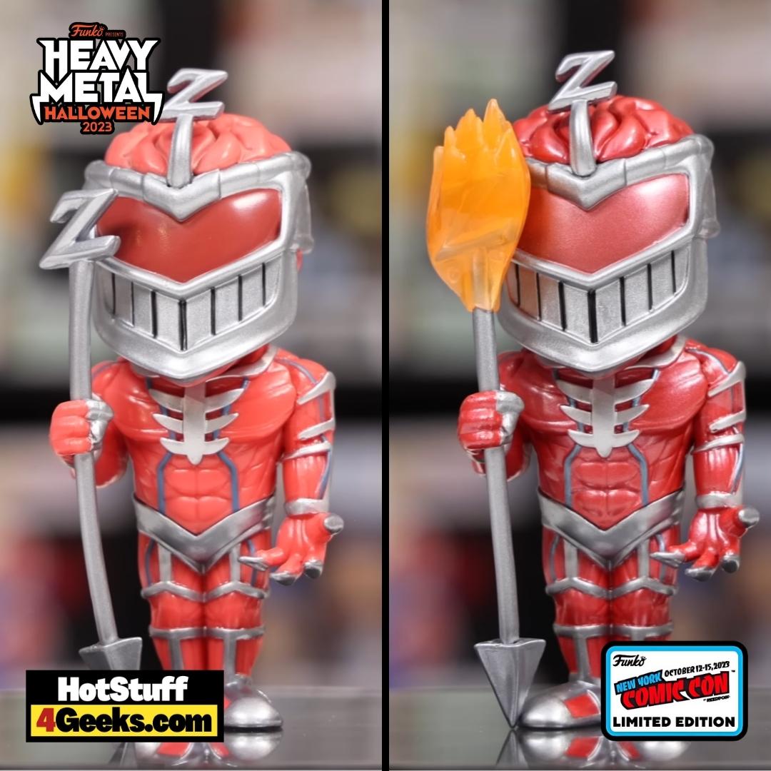 Funko Soda! Power Rangers 30th Anniversary: Lord Zedd Funko Soda Vinyl Figure with Metallic Chase – NYCC 2023 and FYE Shared Exclusive