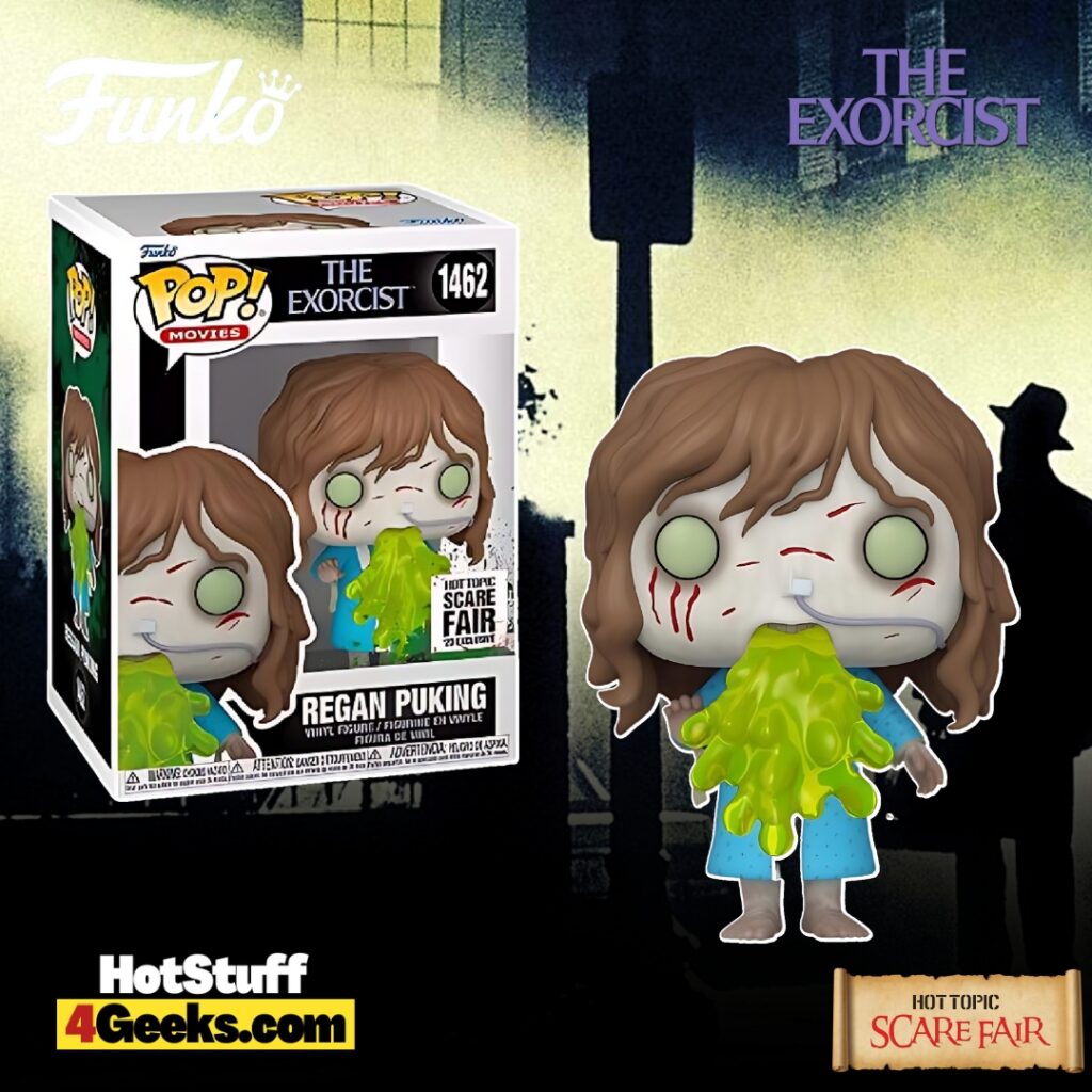 Unveiling the NEW Hot Topic Scare Fair 2023 Funko Pops