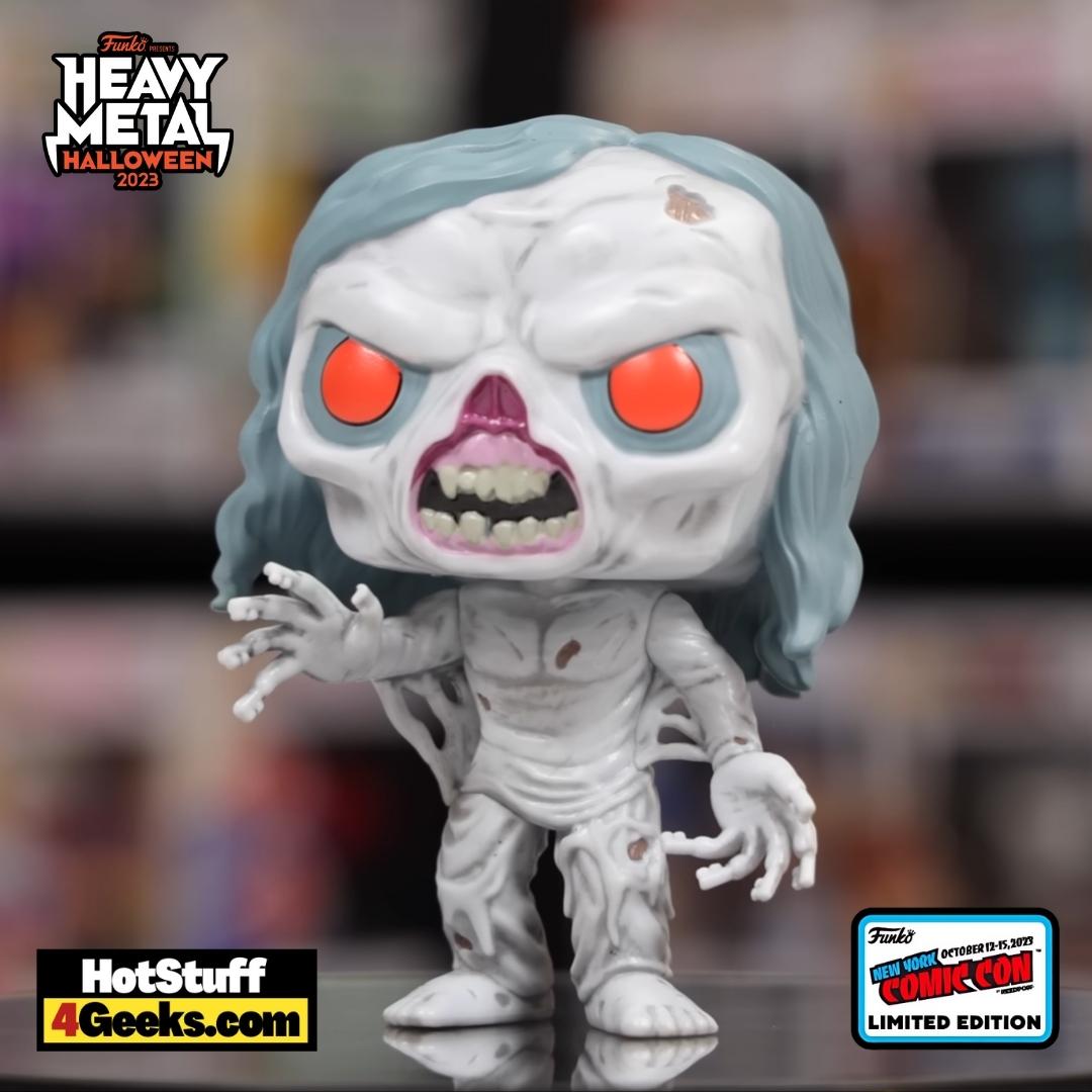 Funko POP! Insidious: The Last Key - Key Demon Funko Pop! Vinyl Figure – NYCC 2023 and Funko Shop and eBay Shared Exclusive