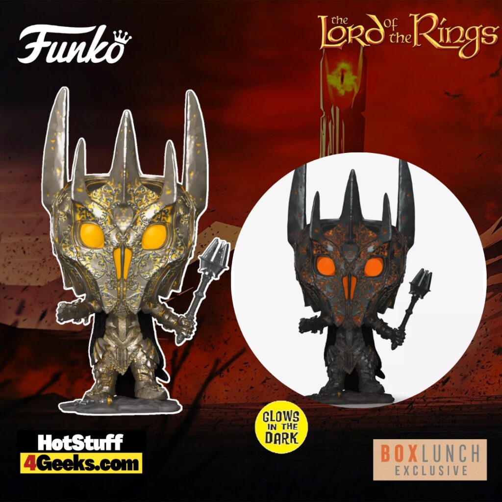 lord of the rings funko pop 2023 release date