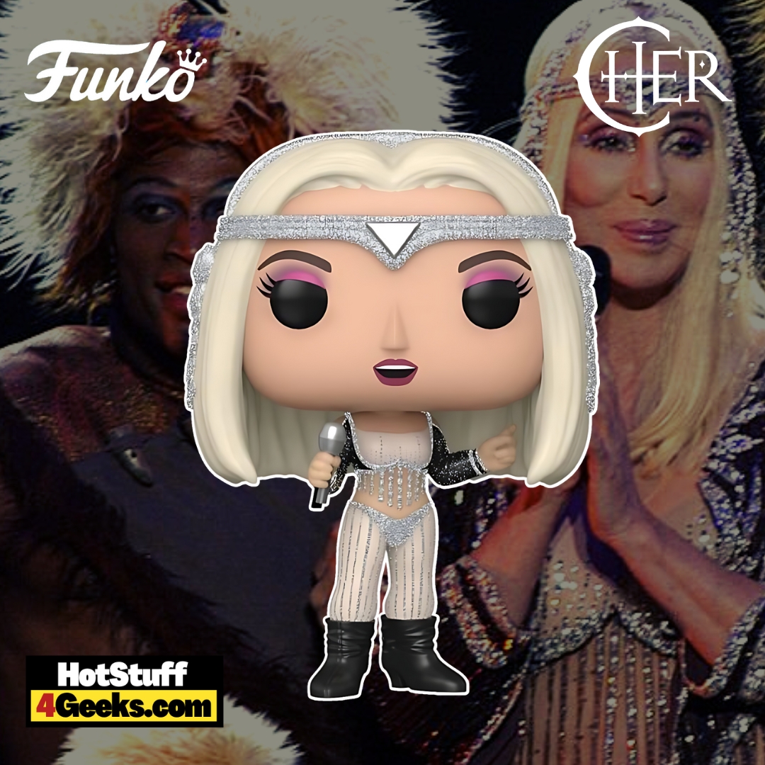 Cher funko clearance pop