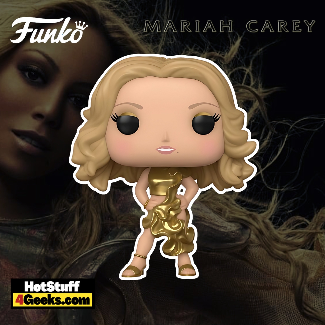 Mariah Carey "The Emancipation of Mimi" Funko Pop! Vinyl Figure