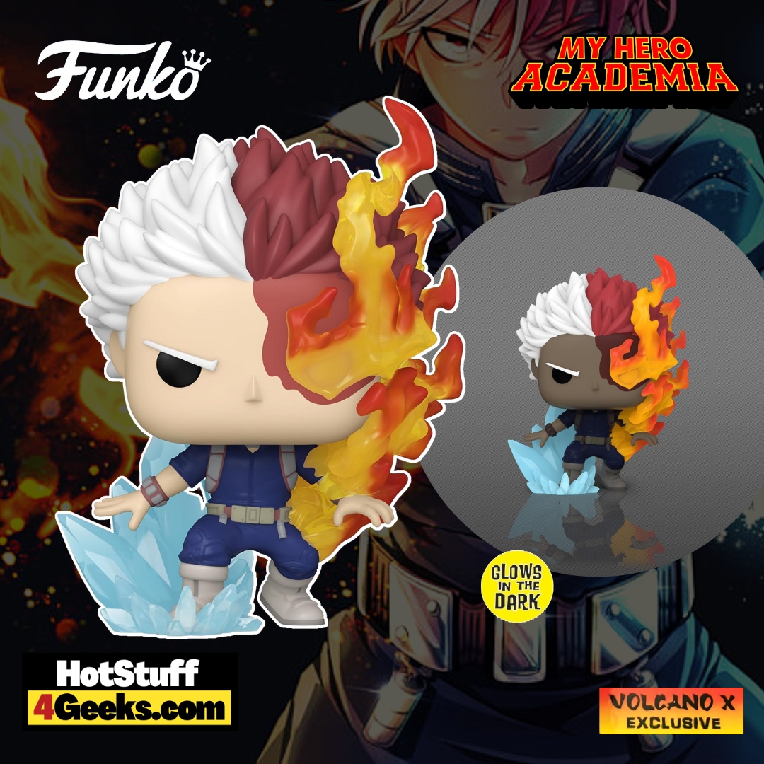 Funko pop clearance todoroki