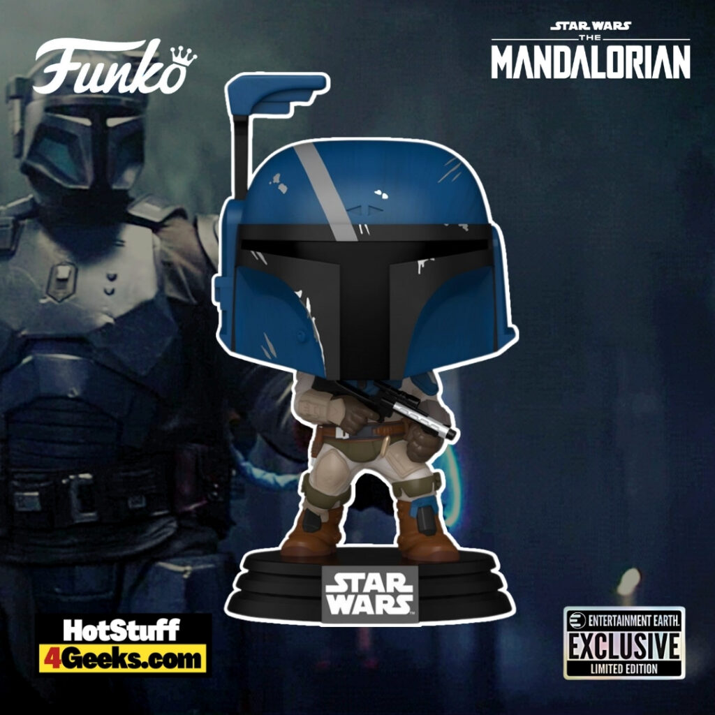 2023 NEW The Mandalorian Guard Funko Pop! Exclusive