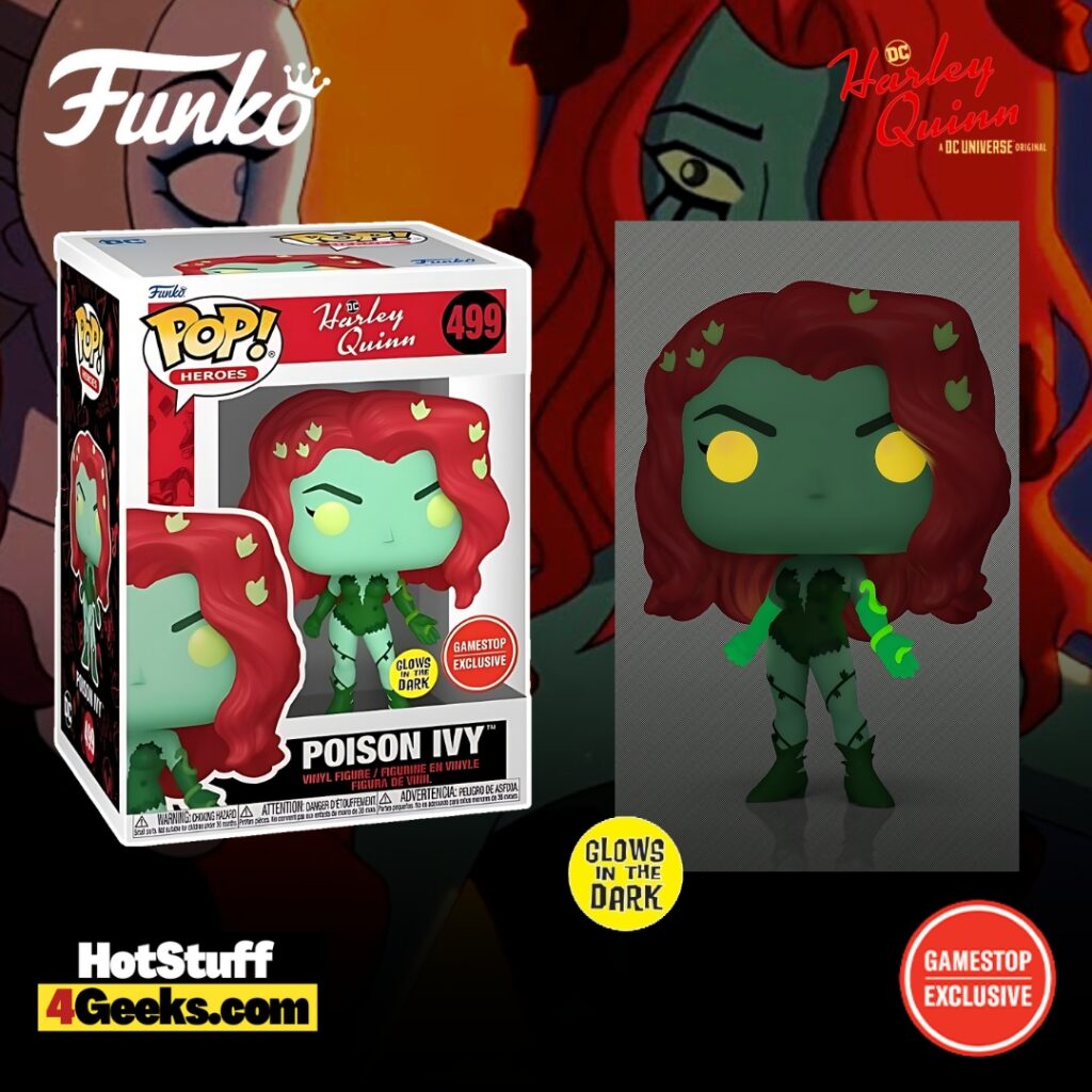 2023 NEW Harley Quinn Animated Series Funko Pops! Unleashed