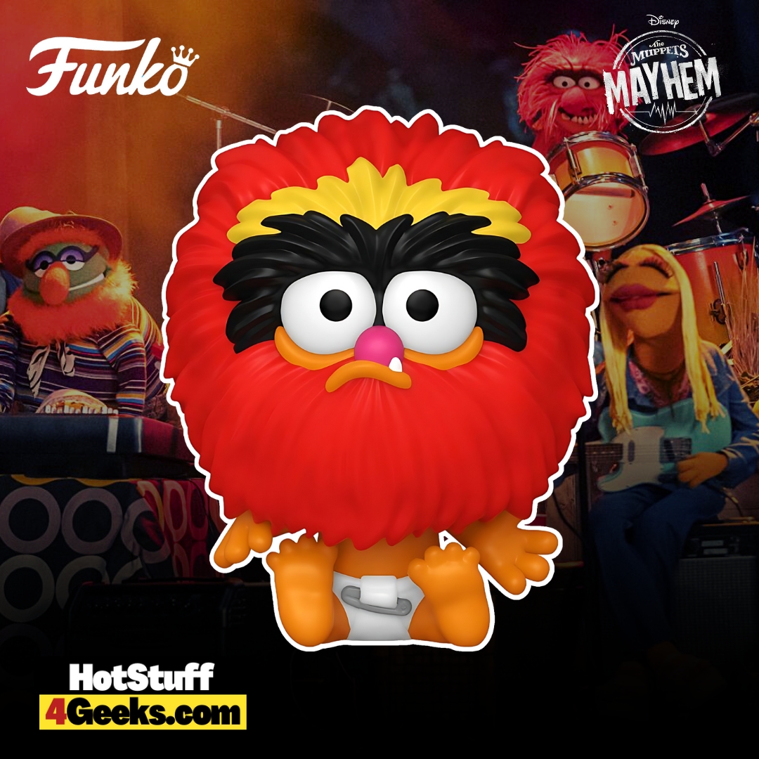 Funko pop best sale muppets animal