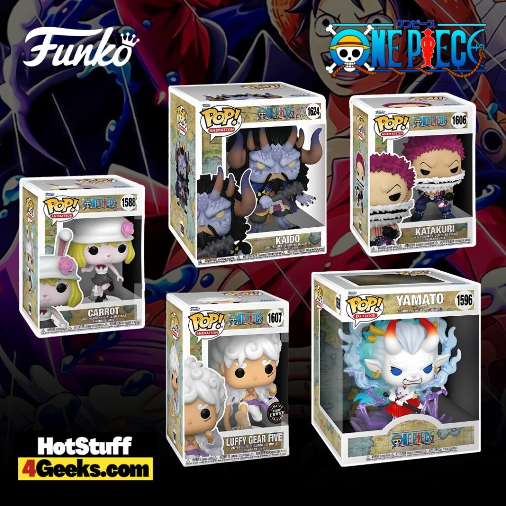 One Piece Funko Pops Luffy Gear 5 Carrot Katakuri More   2024 One Piece Funko Pops 2 1024x1024 