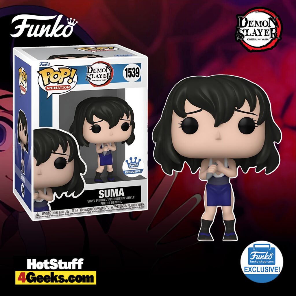 Suma Funko Pop! Vinyl Figure - Funko Shop Exclusive