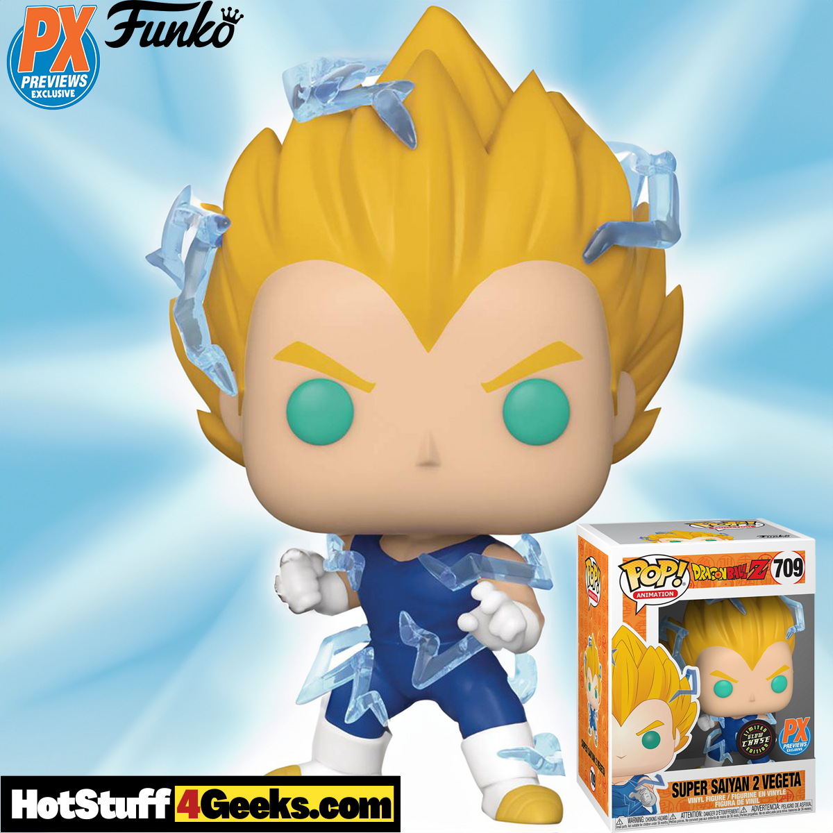 Why Is Dragon Ball's Super Saiyan 2 Vegeta Funko Pop a Must-Have for Collectors?