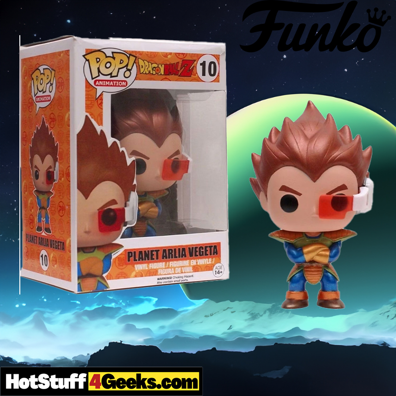 Most Expensive Funko Pop Freddy Funko Planet Arlia