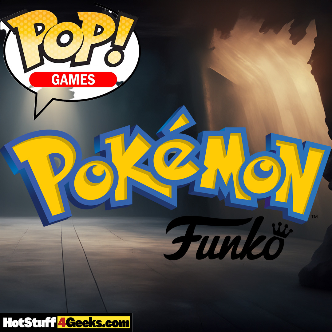 Unveil the Stealth: Greninja Funko Pop Joins the Battle!