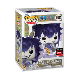 Pop Caesar Clown c2e2 2024