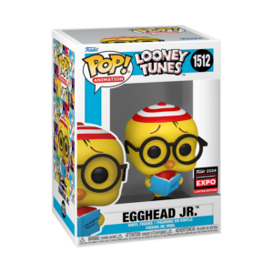 Pop Egghead Jr c2e2 2024