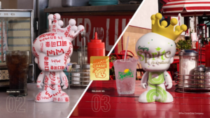 Project Fred Funko Coke and Sprite