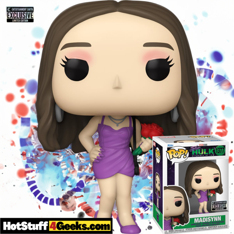 She-Hulk Madisynn Funko Pop! #1377