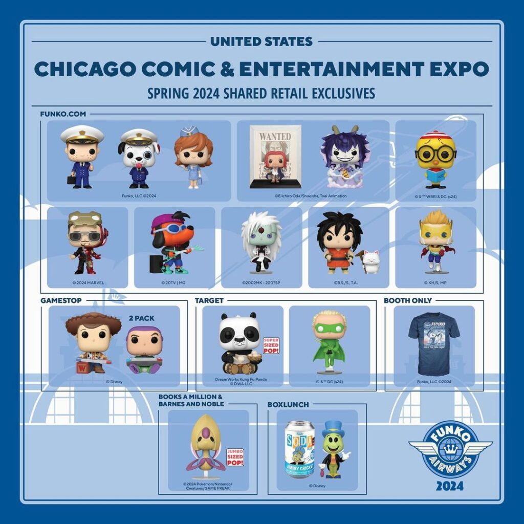 c2e2 official exclusives