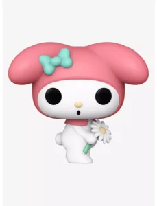 Sanrio My Melody Flower Vinyl Figure — BoxLunch Exclusive