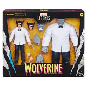 Wolverine Figure