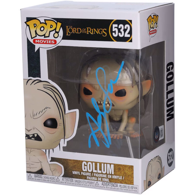 Gollum Funko Pop: Chase the Rare Variant