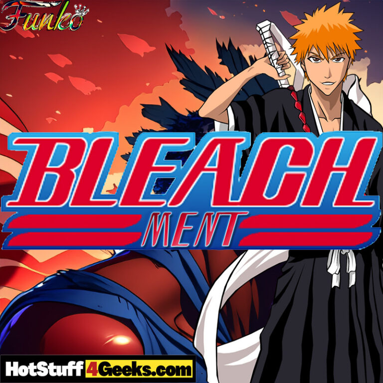 Bleach 2024 Funko Coming Soon