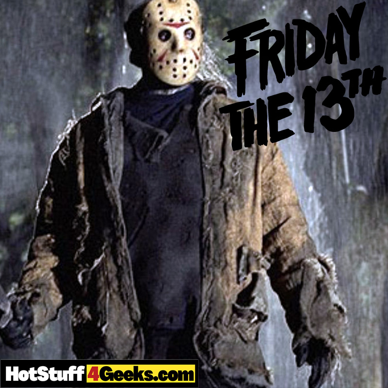 Unveiling the Mask: The Enduring Legacy of Friday the 13th's Icon