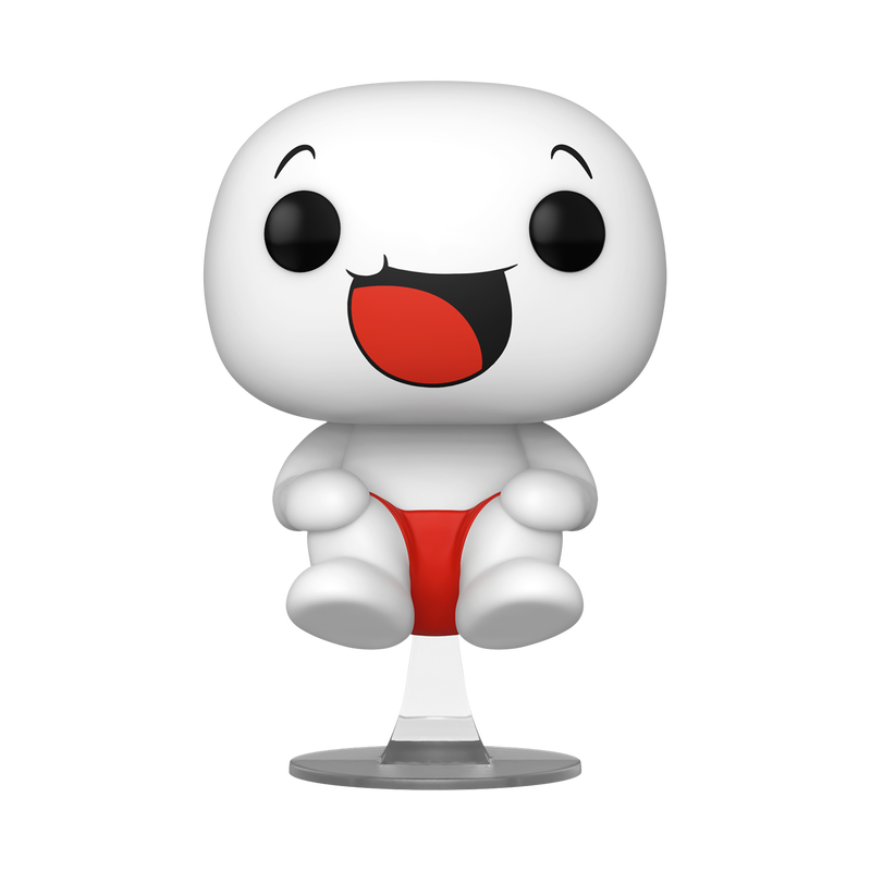 James Rallison's The Odd 1s Out Funko Pop Gets Animated