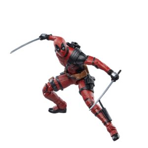 Deadpool action figure