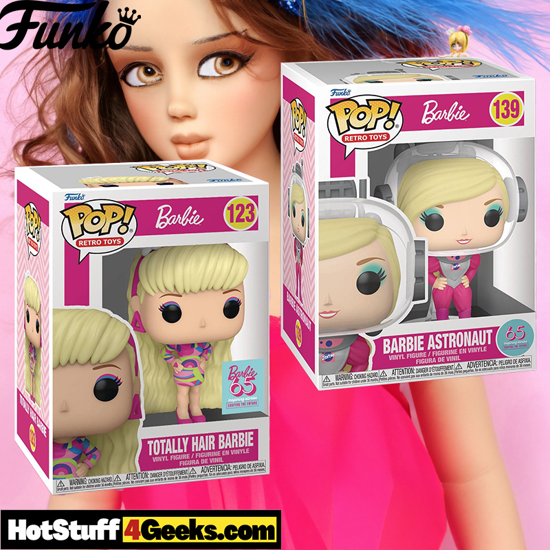 Barbie Funko