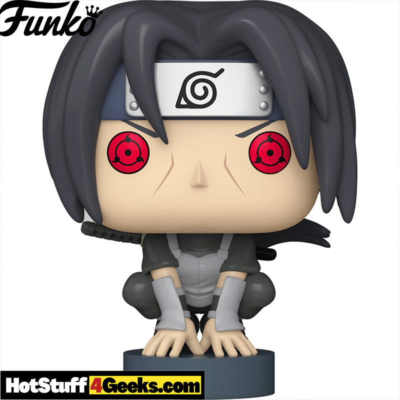 Naruto Shippuden Itachi Uchiha Young Funko Pop 1656