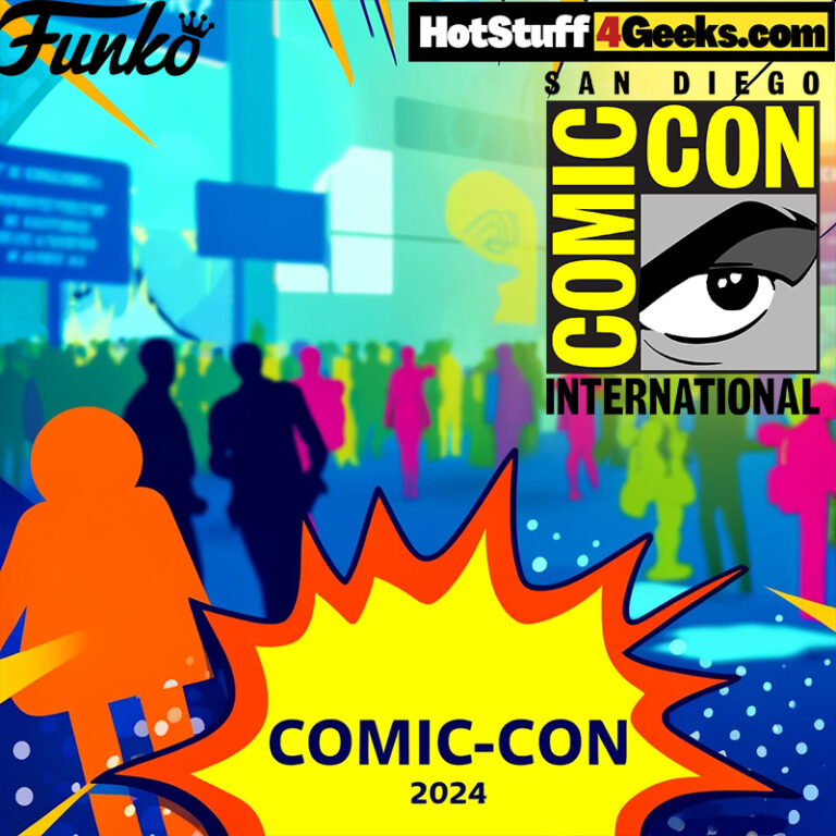 Essential Guide to San Diego ComicCon 2024