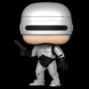 EE Exclusive Robocop