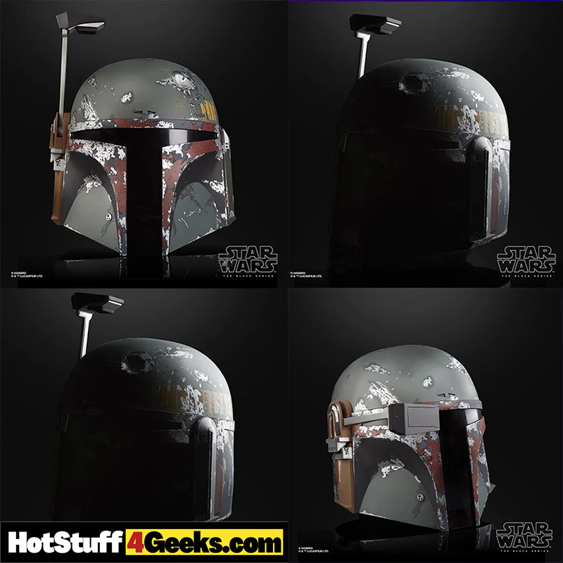 Star Wars Black Series Boba Fett Helmet: Ultimate Collector's Guide