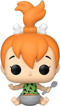 Pebbles Funko Pop Ad Icons