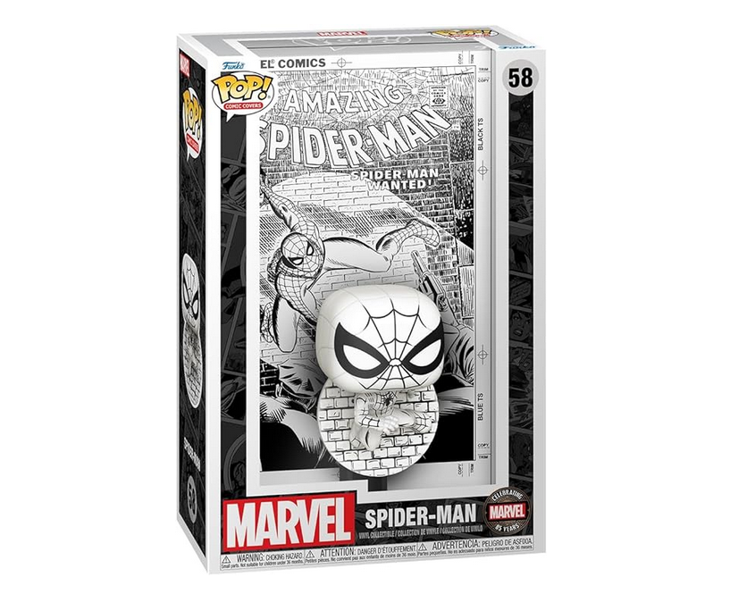 85 Years of Marvel with Pop! Spider-Man!