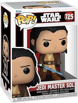 Jedi Master Sol