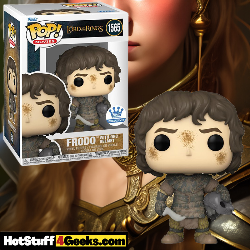 Frodo in Disguise: Funko’s Exclusive LotR Pop! Figure Delights Collectors