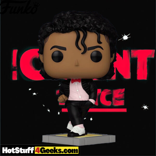 Michael Jackson Funko Pop! - Celebrate the King of Pop