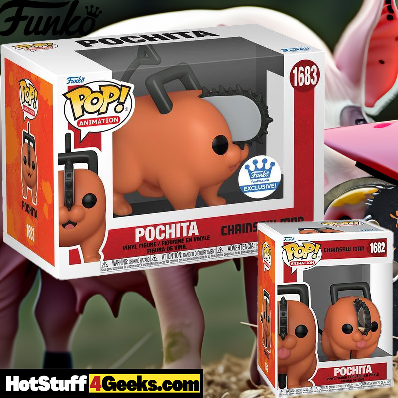 Embrace the Adorable Chainsaw Devil: Pochita