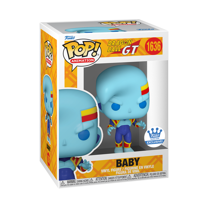 Pop Baby Funko