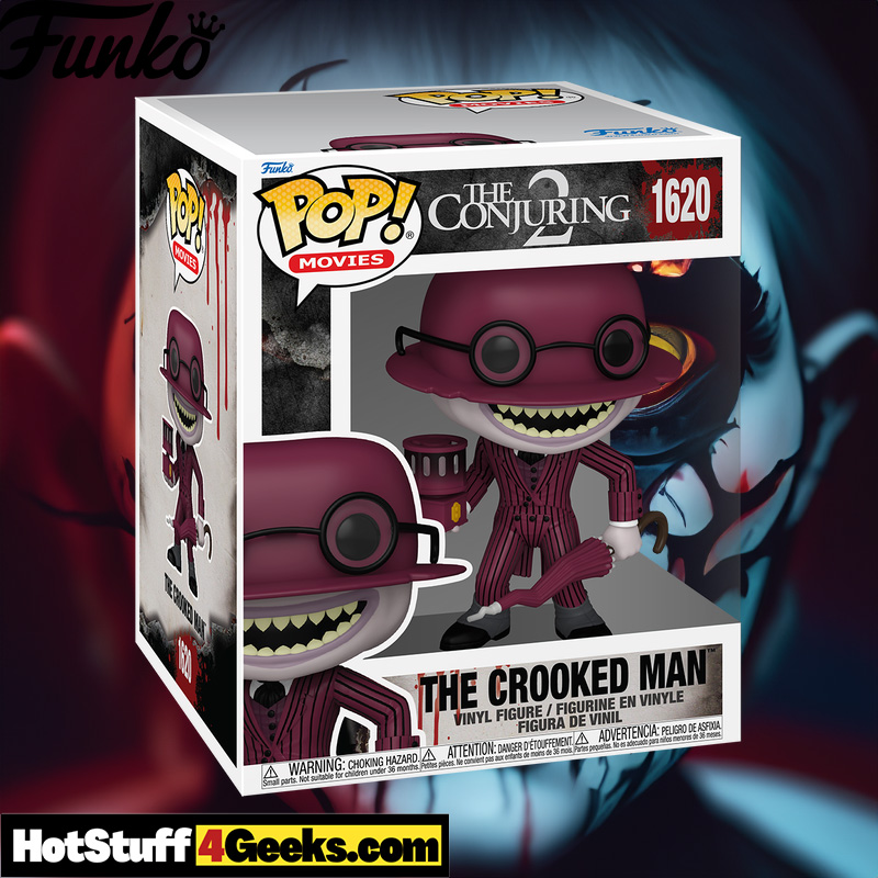 Funko pop conjuring online