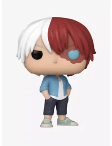  Shoto Todoroki