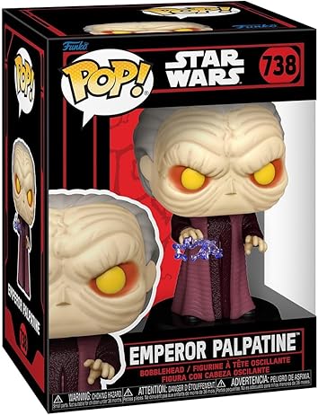 Emperor Palpatine