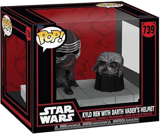 Kylo Ren Darth Vader