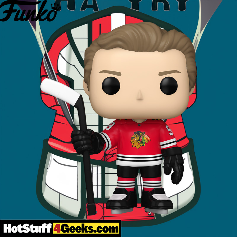 Score a Goal with the New Connor Bedard Funko Pop! Figure