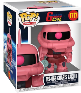 MS-06S Chars Zaku II